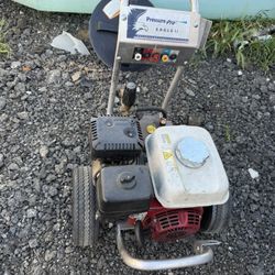 Honda Power Washer (viper Pump ) 