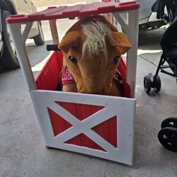 Ride-on Horse