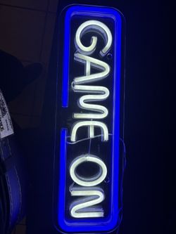 Gaming Led Light