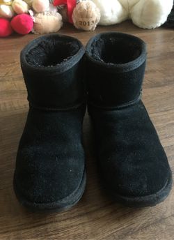 Emu ugg style boots