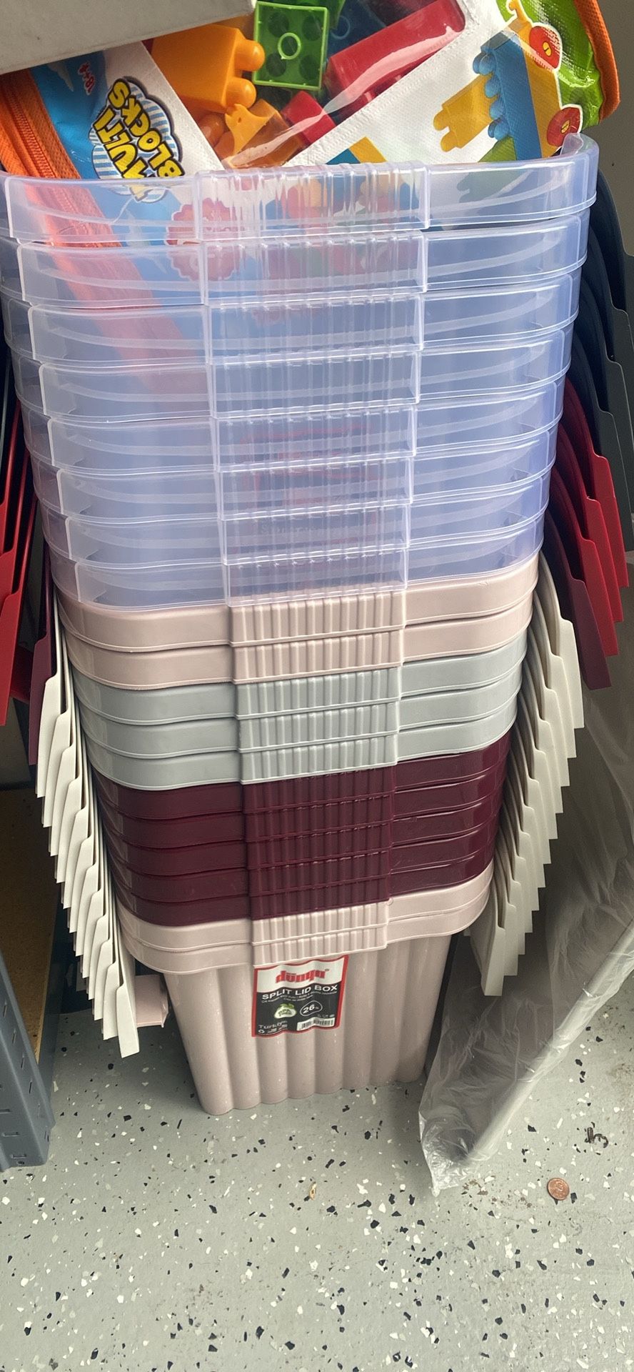 Storage Containers