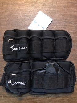 5lb. Wrist or Ankle Weights