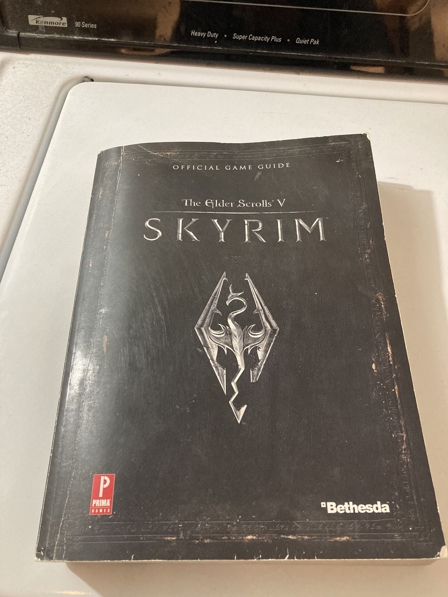 Skyrim Guide