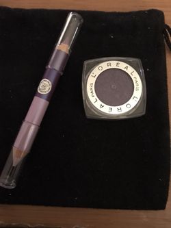 L’Oréal Purple Eyeshadow & Eyeliner Set