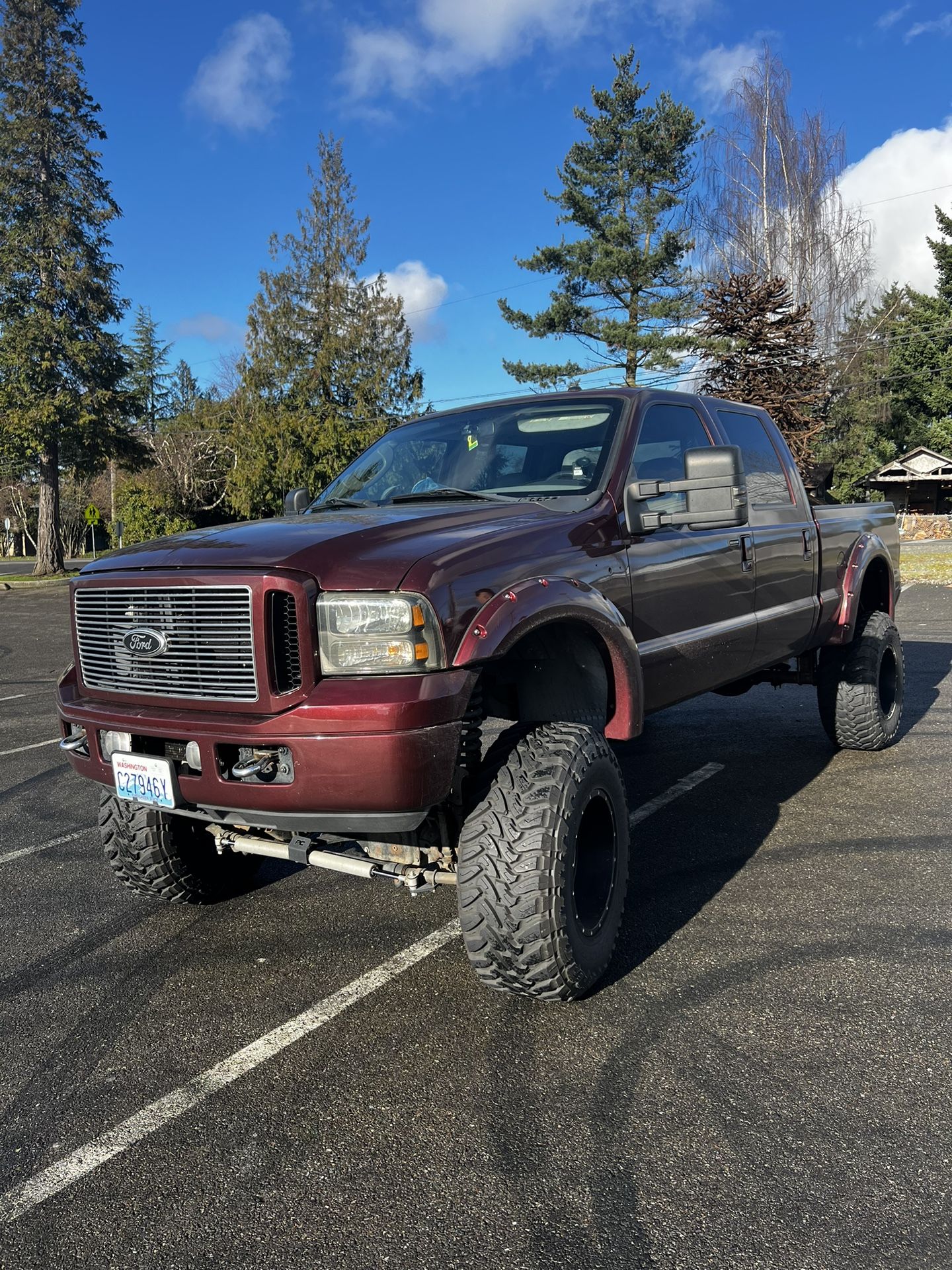 2006 Ford F-250
