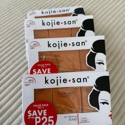 KOJIC SOAP 