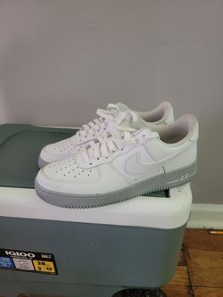 Air force ones size 10.5