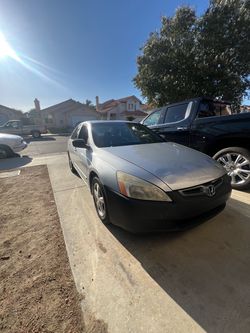 Honda Accord Sedan