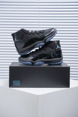 Air Jordan 11 Retro Gamma Blue