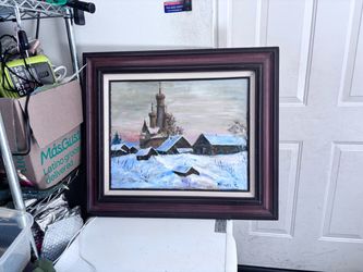 oil painting