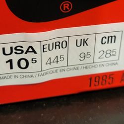 Union LA X Nike Air Jordan 1 Retro High OG SP Chicago Shadow SZ 10.5