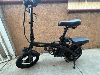 Electric bike 14”
