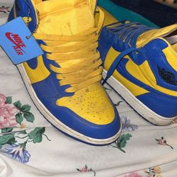 Jordan 1 Retros