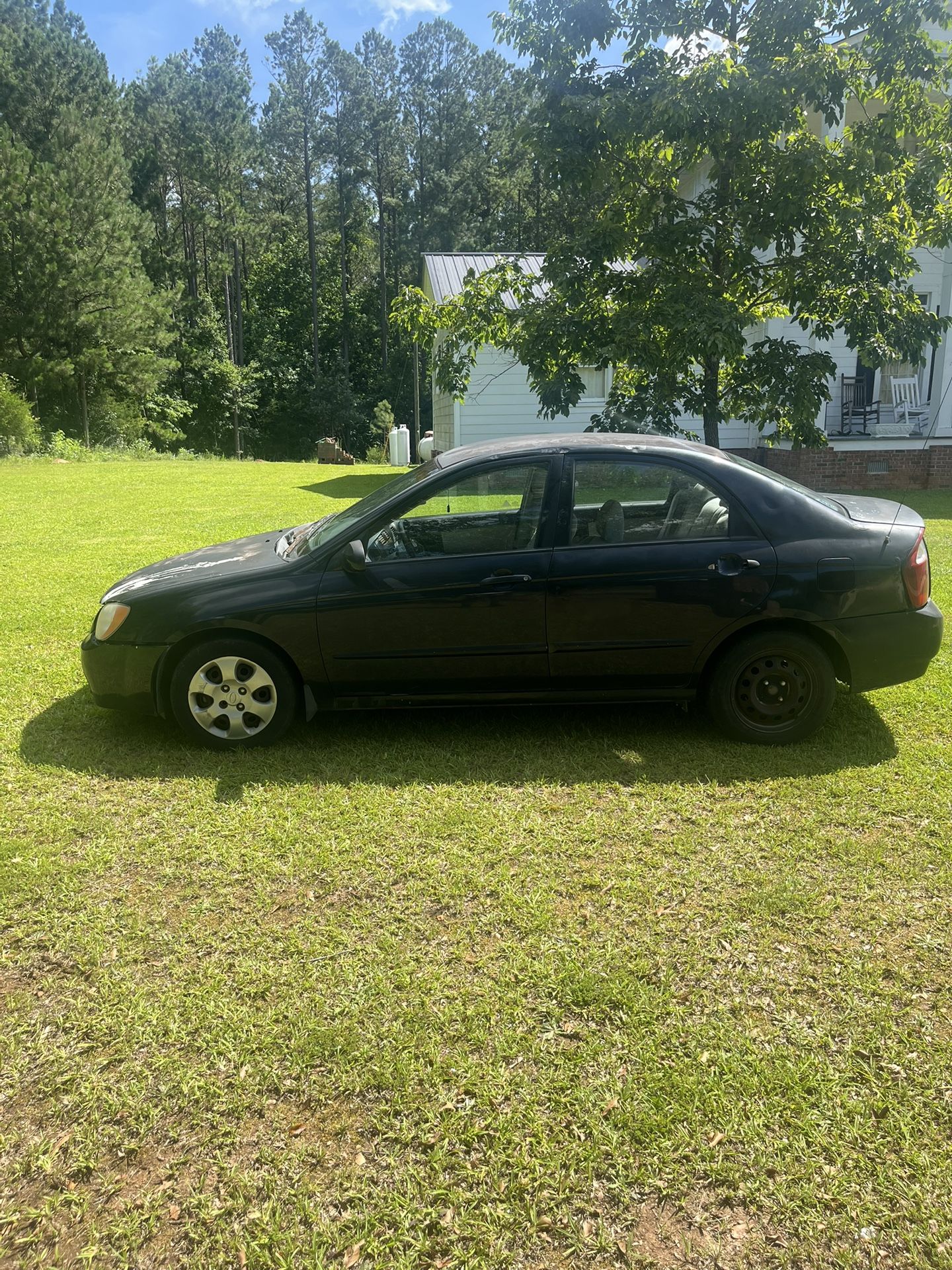 2006 KIA Spectra