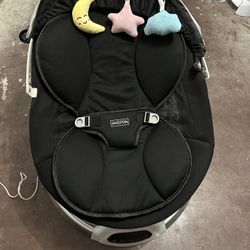 HARPPA Electric Baby Swing