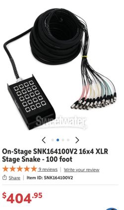 Stage Master Audio