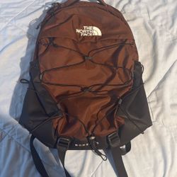 North Face Backpack