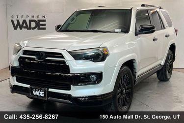 2020 Toyota 4Runner