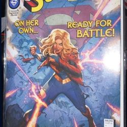 Supergirl Special One Shot Comic 