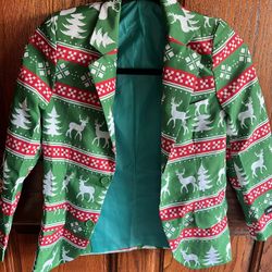 Kid’s Christmas Coat