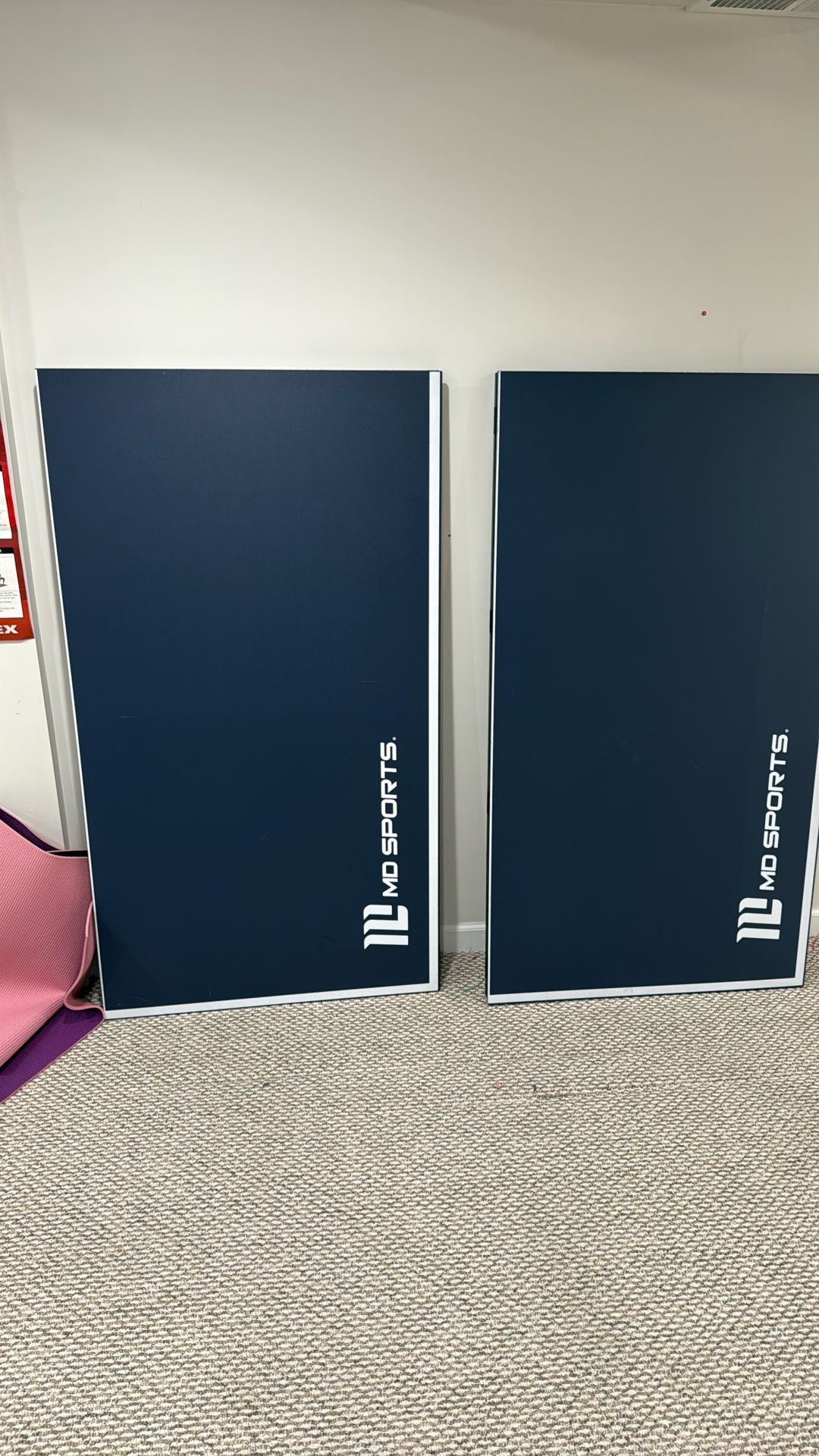 Ping Pong / Table Tennis Conversion Top For Pool Table