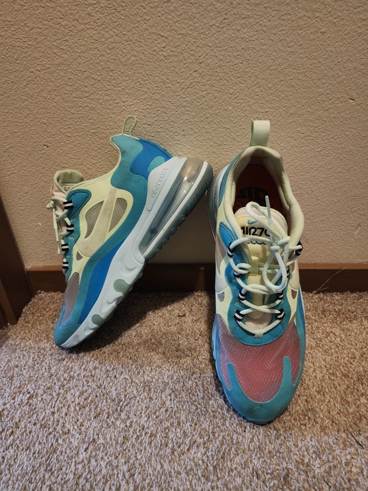 Nike Air7c React