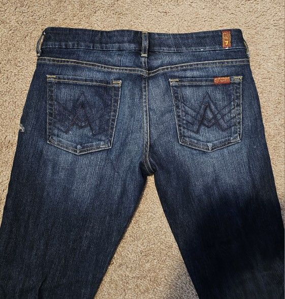 7 For All Mankind Jeans