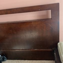 Queen Bed Frame