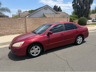 2006 honda accord