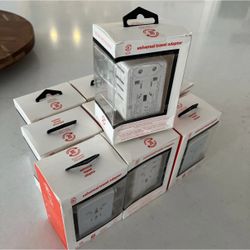 Universal Travel Adapter Converter International Wall Charger AC USB Power Plug