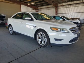 2012 FORD TAURUS SE