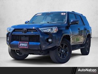 2022 Toyota 4Runner