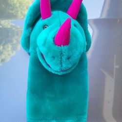 Dakin Plush Hand Puppet