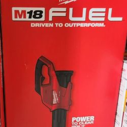 Milwaukee Leaf Blower