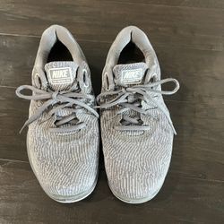 Nike Flex Supreme TR6 Training Shoes Women’s Size 7W Gray