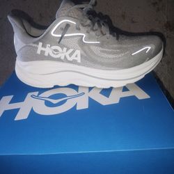 "Hoka Clifton 10" Mens Tennis Shoes
