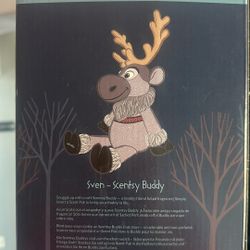 Sven Scentsy Buddy 