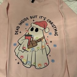 New Christmas Sweatshirt 