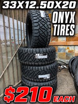 🔥33x12.50x20 ! SUPER DEAL! OFF-ROAD TIRES!🔥