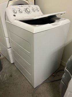 Good to new washer and dryer
