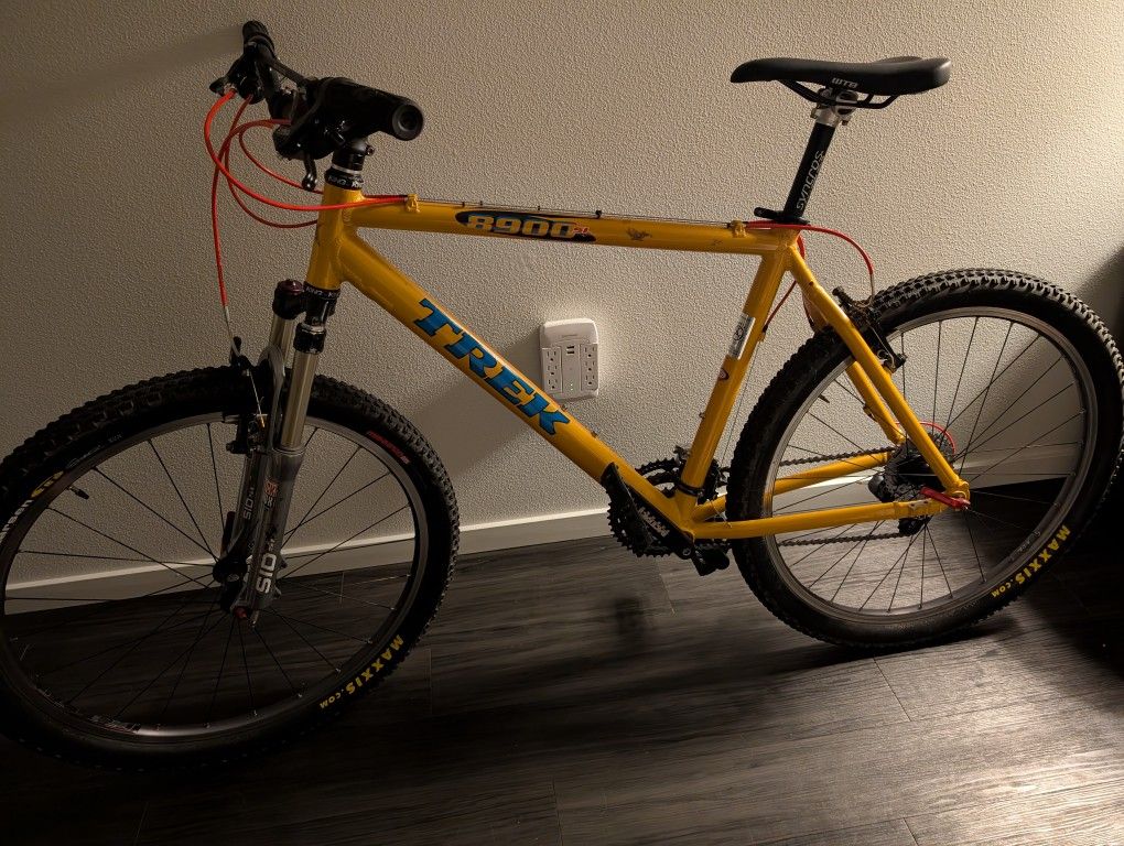 Trek Mountain Bike