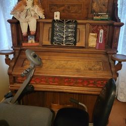 Organ Non Working Parts Only