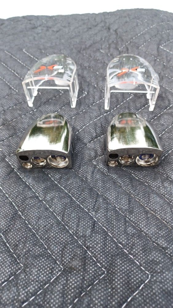 Top Post Battery Terminal with ABS Cover