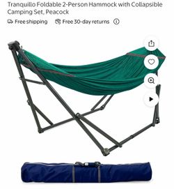 Hammock Stand
