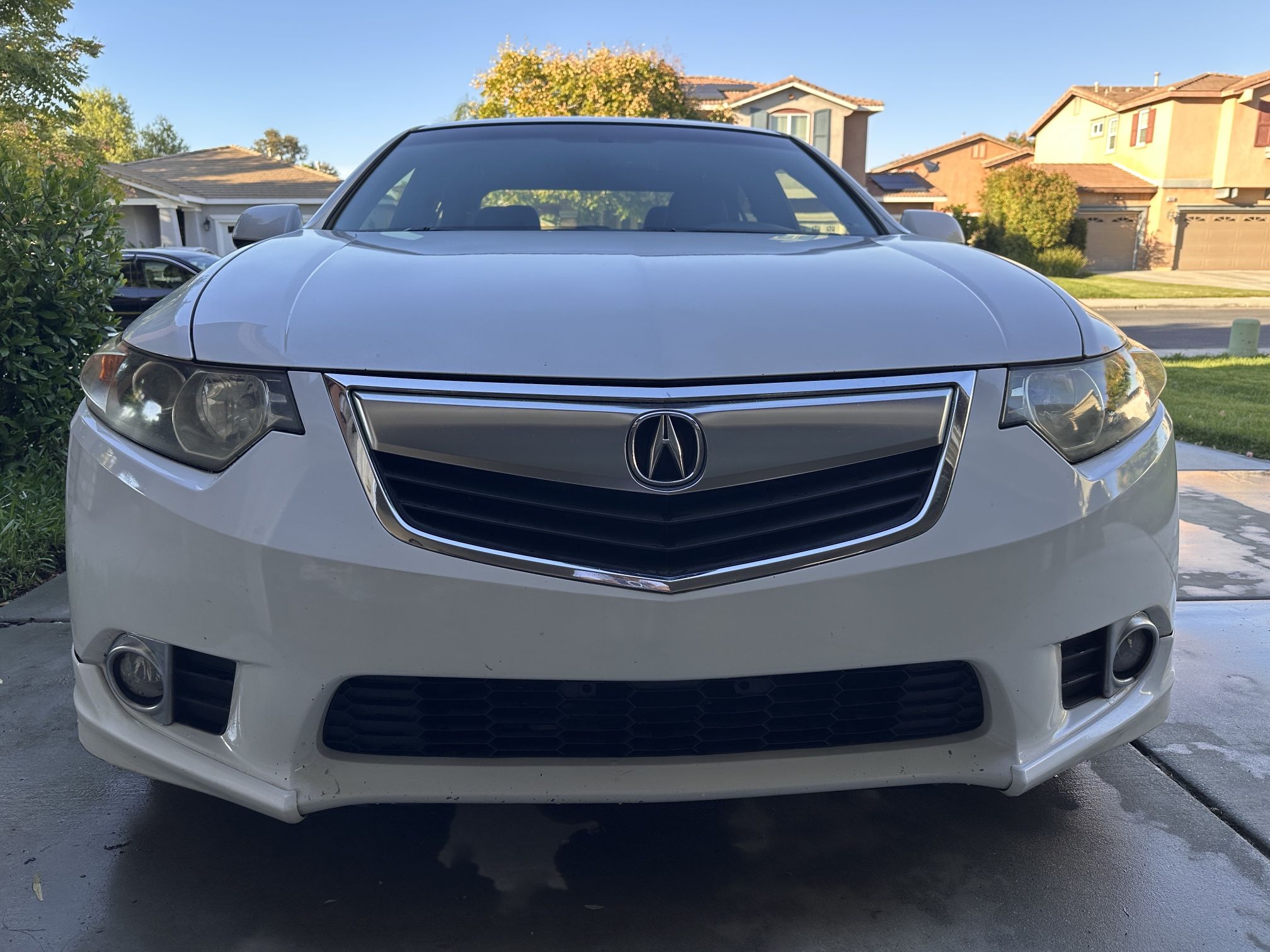 2012 Acura TSX