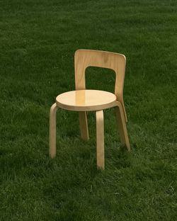 Vintage Alvar Aalto Chairs