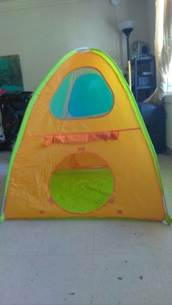 casita para niños para que juegen