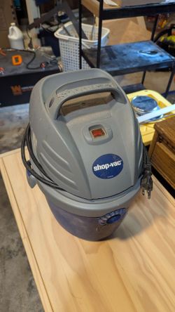 Shopvac