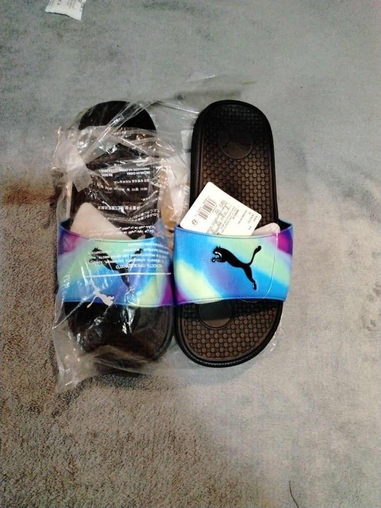 Puma Size 10 Men's And Ladies