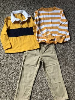 Toddler Outfit
